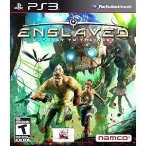 ENSLAVED: ODYSSEY TO THE WEST - (PS3)