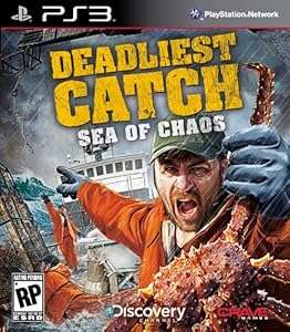 Deadliest Catch: Sea of Chaos (PS3)