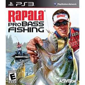 RAPALA PRO BASS FISHING SAS - (PS3)