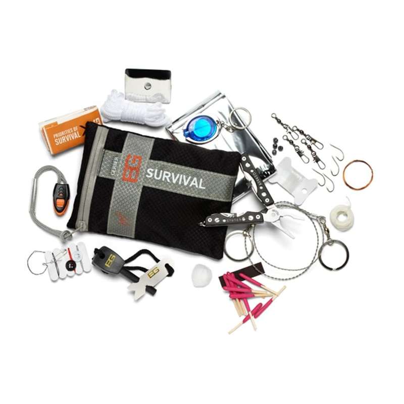 Gerber 31-000701 Bear Grylls Survival Series Ultimate Kit