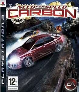 Need for Speed Carbon (PS3)