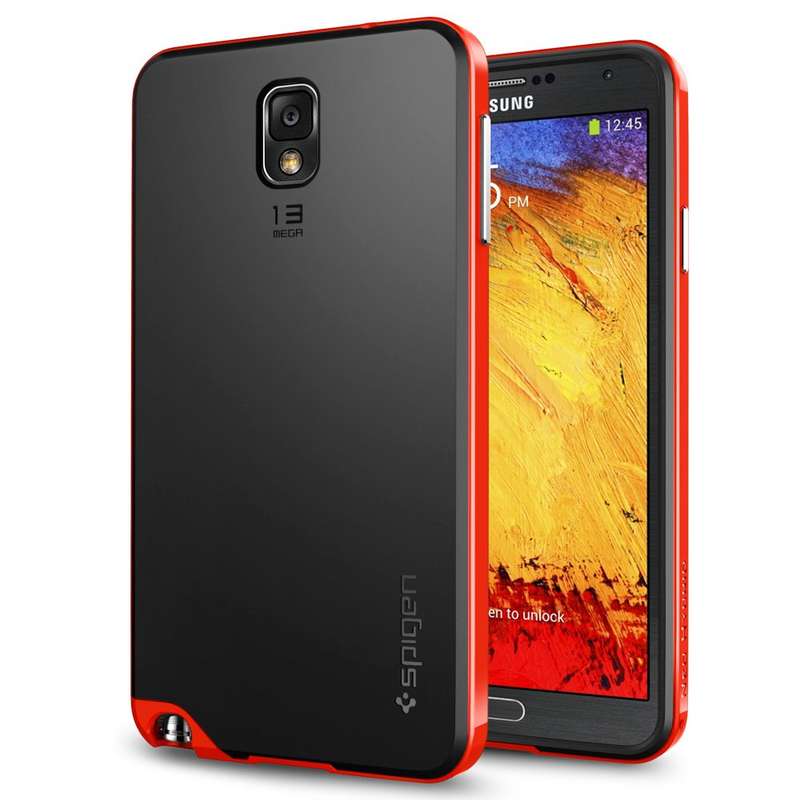 Spigen Hybrid Case Galaxy Note