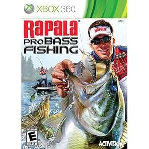 Rapala Pro Bass Fishing (Xbox 360)