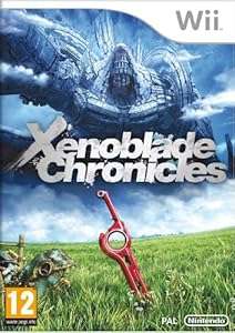 Xenoblade Chronicles (Wii)