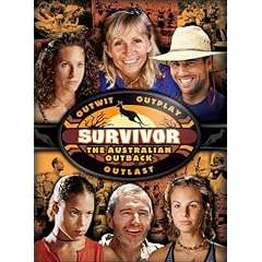 Survivor Season 2 (Australian Outback)