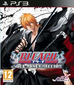 Bleach: Soul Resurrecci¿¿n (PS3)