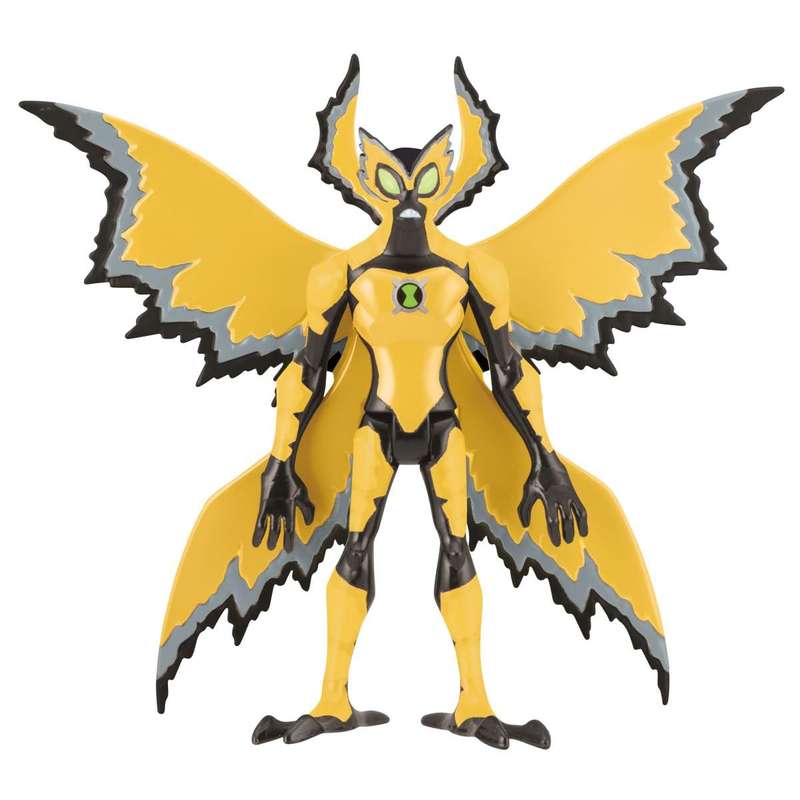 Ben 10 Ultimate Alien Ultimate Big Chill Haywire