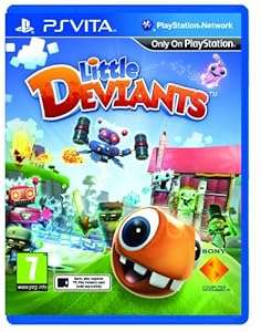 Little Deviants (PS Vita)