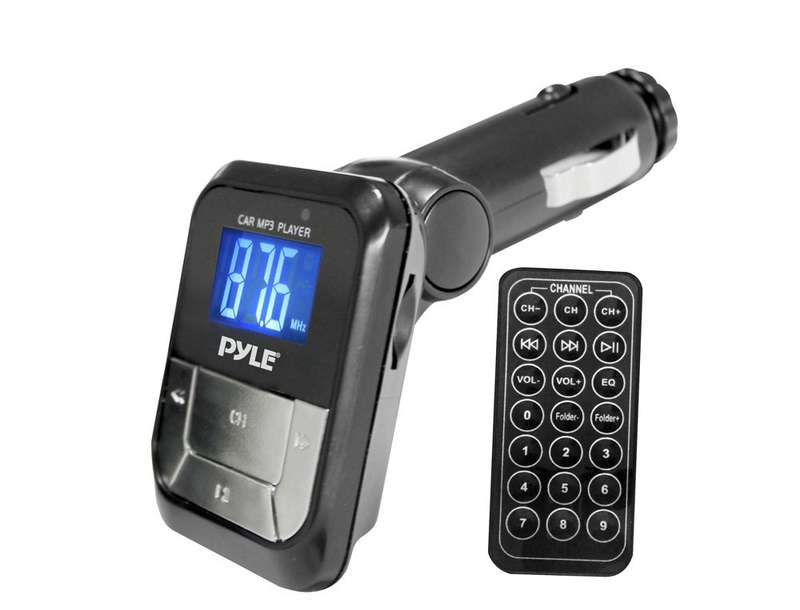 Pyle PLFMTR4 Mobile Player Transmitter