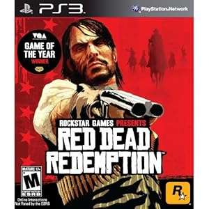 RED DEAD REDEMPTION - (PS3)