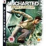 Uncharted: Playstation 3 (PS3) Brand New (Sealed) Limited Offer