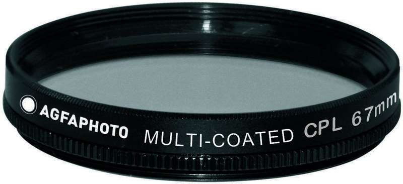 Digital Multi Coated Circular Polarizing APCPF67