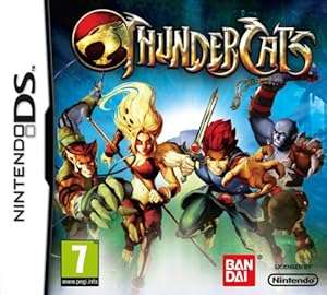 Thundercats (DS) (Nintendo DS)