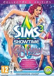 The Sims 3: Showtime - Katy Perry Collector's Edition (PC DVD)