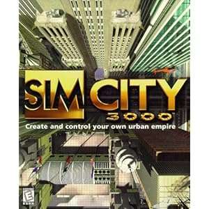 Sim City 3000