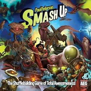 Smash Up