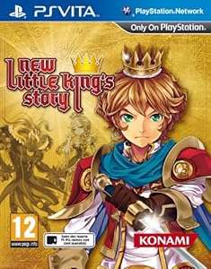 New Little King's Story (PlayStation Vita) (PS Vita)