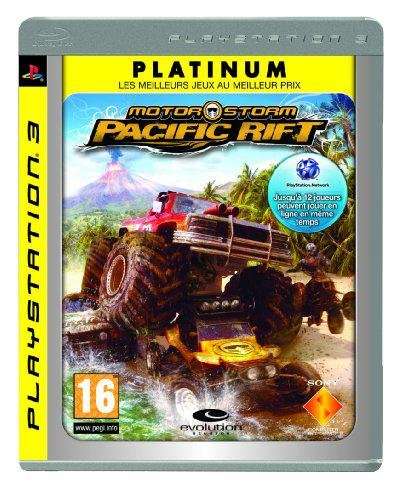 Motor Storm: Pacific Rift - PS3 [NEW]