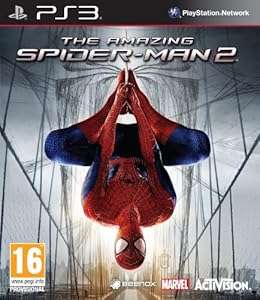The Amazing Spider-Man 2 (PS3)