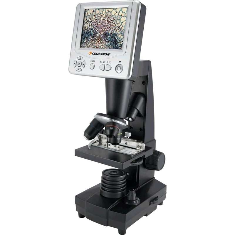 Celestron LCD Deluxe Digital Microscope (44345)