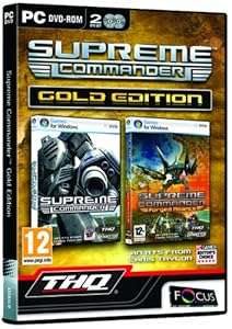 Supreme Commander - Gold Edition (PC DVD)
