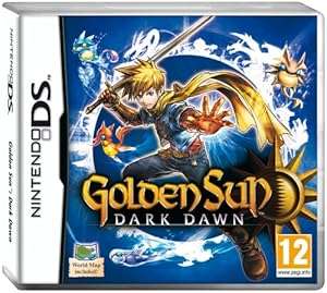 Golden Sun: Dark Dawn (Nintendo DS)