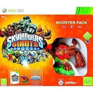 Skylanders: Giants - Booster Pack (Xbox 360)