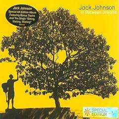 Jack Johnson In Between Dreams - Special UK Edition