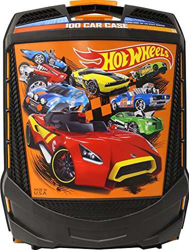 Hot Wheels 100 Car Case