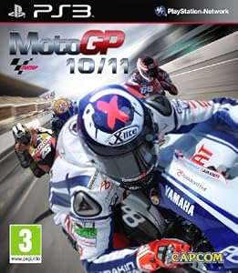 Moto GP 10/11 :  : PS3  Game in very good Condition : In Stock : SWADOCOP