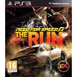Need for Speed: The Run (PS3) Pre-Owned In Excellent Condition.