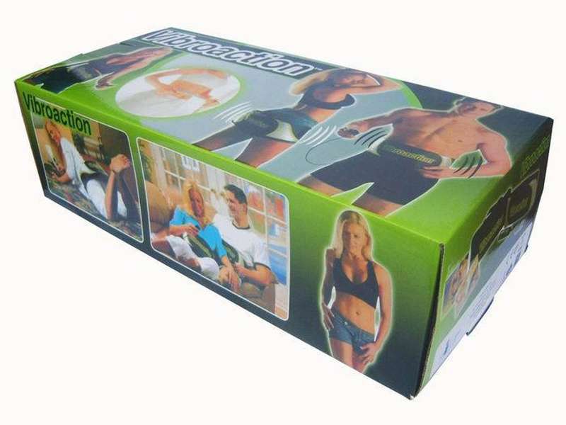 VIBROACTION BELT