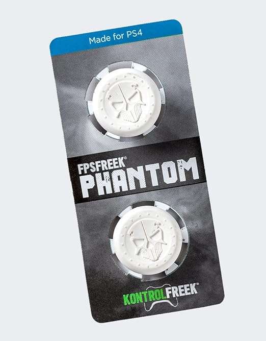 KontrolFreek FPS Freek Phantom for PS4