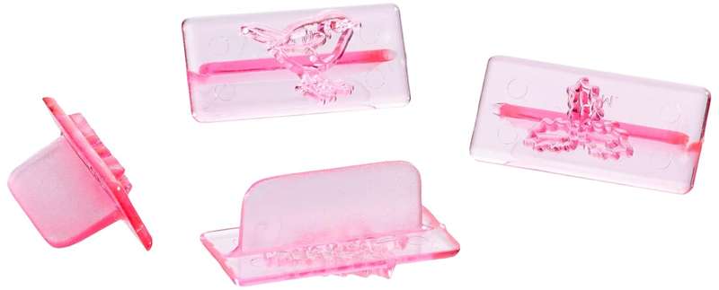 FMM Cutter Embosser Christmas Xmas Cake Icing Fondant Design Tool Mistletoe