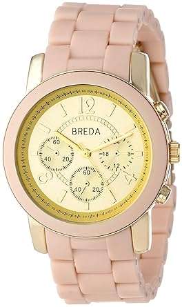 **BREDA Timepieces U.S.A.** Kate Pink Ladies Watch BRAND NEW, BOXED, HOT!! EXCLUSIVE