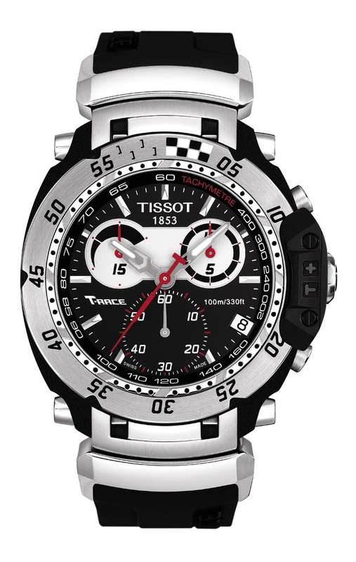 **R8400**Tissot Men's T0274171705100 T-Race Moto GP Watch