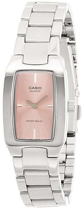 Casio Women's LTP1165A-4C Classic Analog Quartz Watch