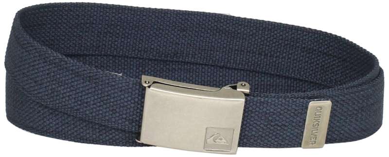 Quiksilver Mens Principle Belt Navy
