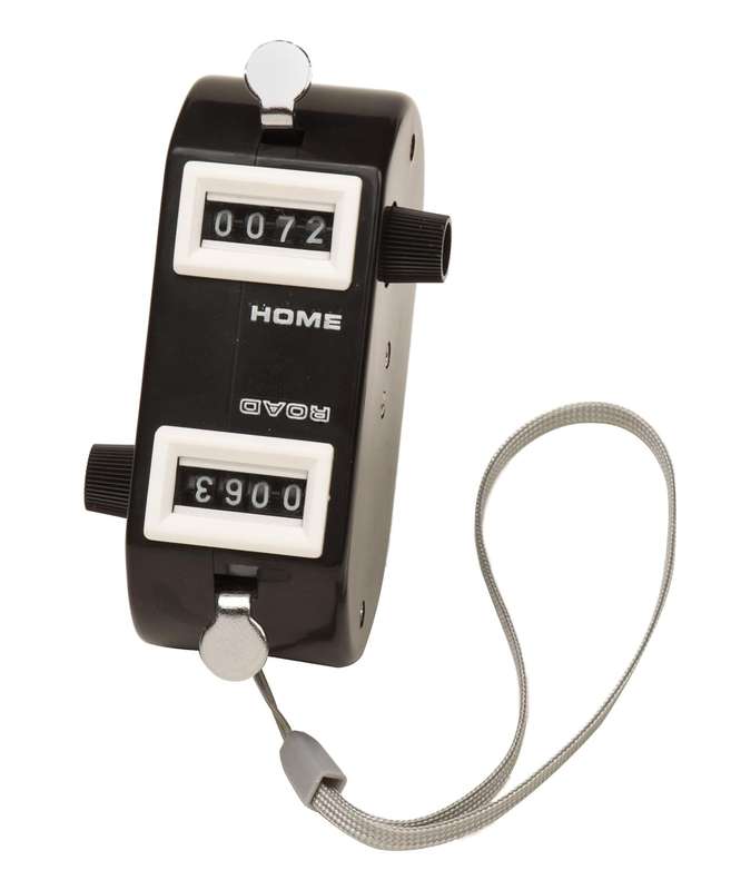 Champion Sports Tally Pitch Counters
