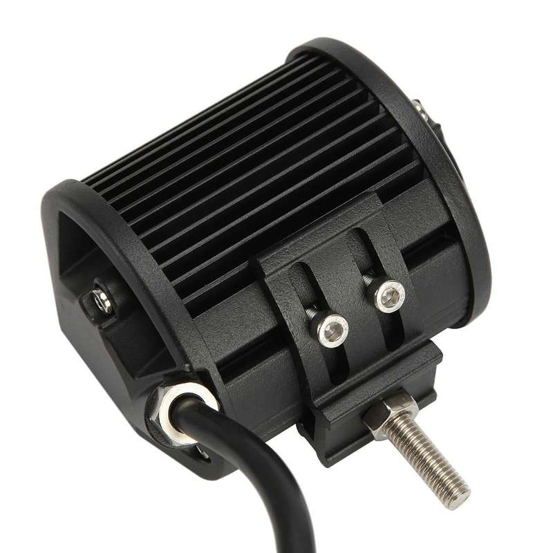 4inch led work light,4inch work light,led work light,led light automotive,fish eye lens work light,4d lens work light
