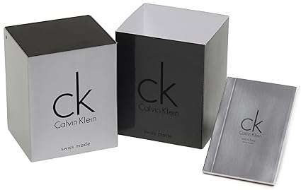 *R7,000.00* CALVIN KLIEIN Classic Steel SWISS Chronograph Watch BRAND NEW IN BOX WITH PAPERS
