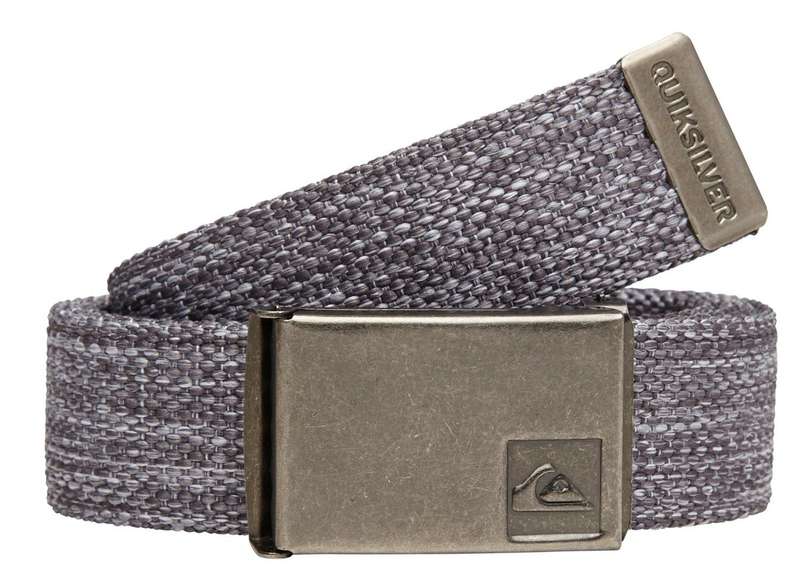 Quiksilver Mens Principle Belt Heather