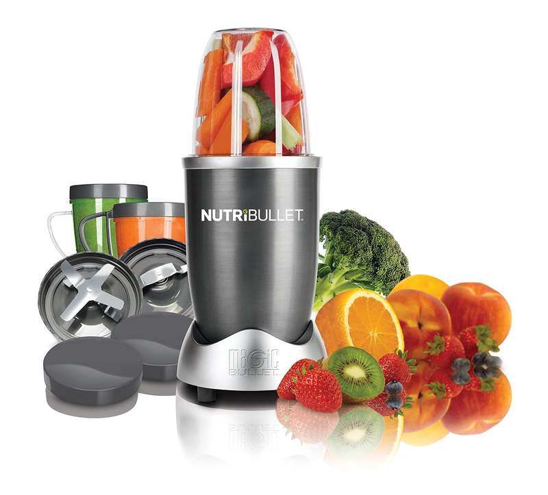 NUTRiBULLET - Superfood Nutrition Extractor - 600W