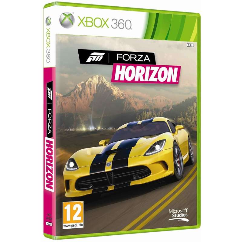 Forza Horizon - Original Brand New Xbox 360 Games from Gamesol