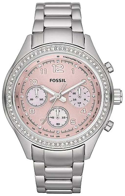 Fossil Flight Stainless Steel Watch