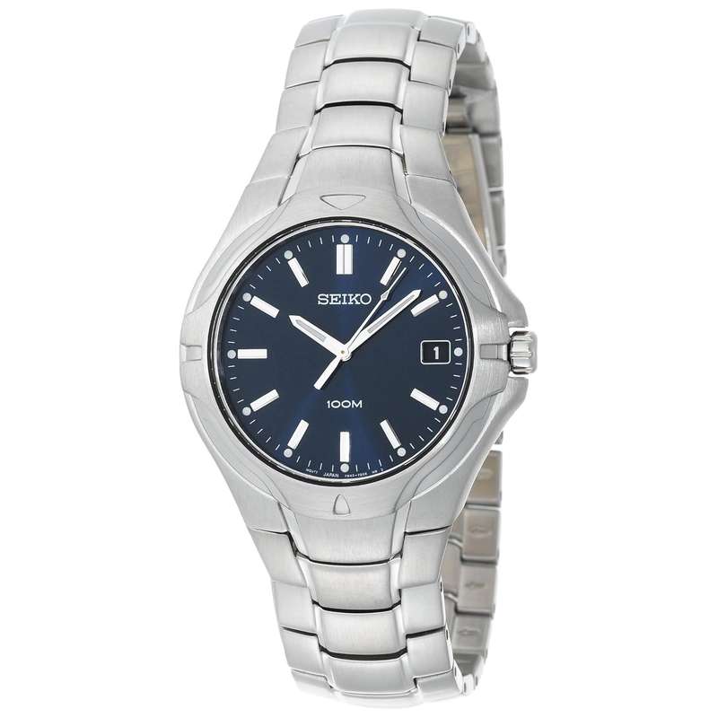 Seiko Men's SGE507 Watch