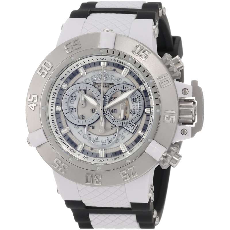 **R12 900**Invicta Men's 0924 Anatomic Subaqua Collection Chronograph Watch