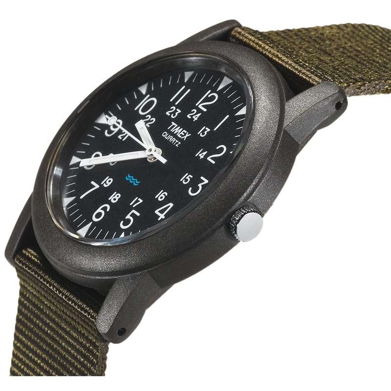 Timex Men's T41711 Expedition Analog Camper Watch