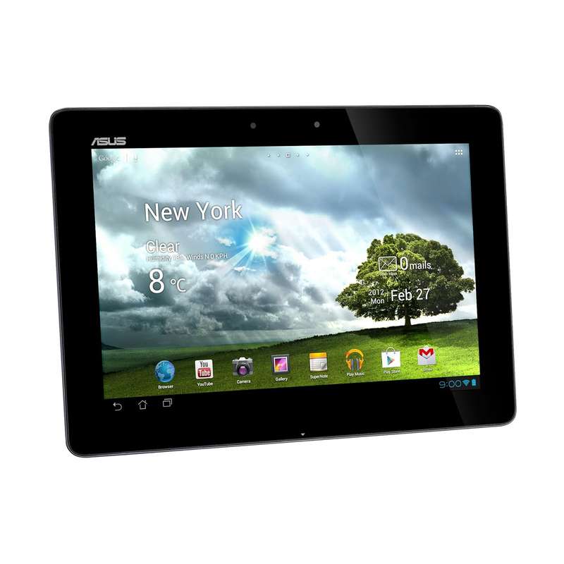 ASUS TF700T-B1-GR 10.1-Inch Tablet (Gray)