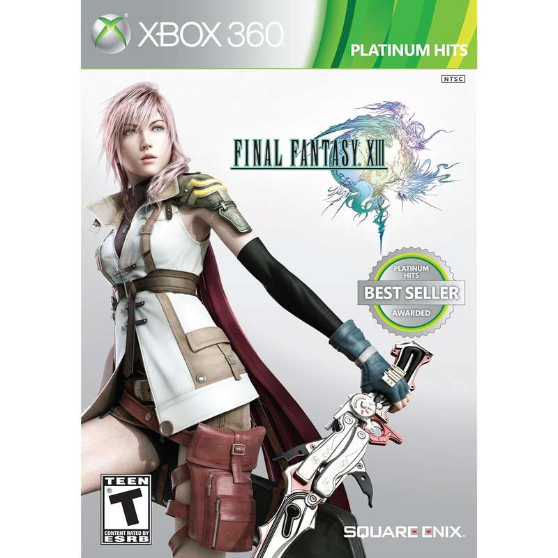 FINAL FANTASY XIII CLASSIC - (Xbox 360)